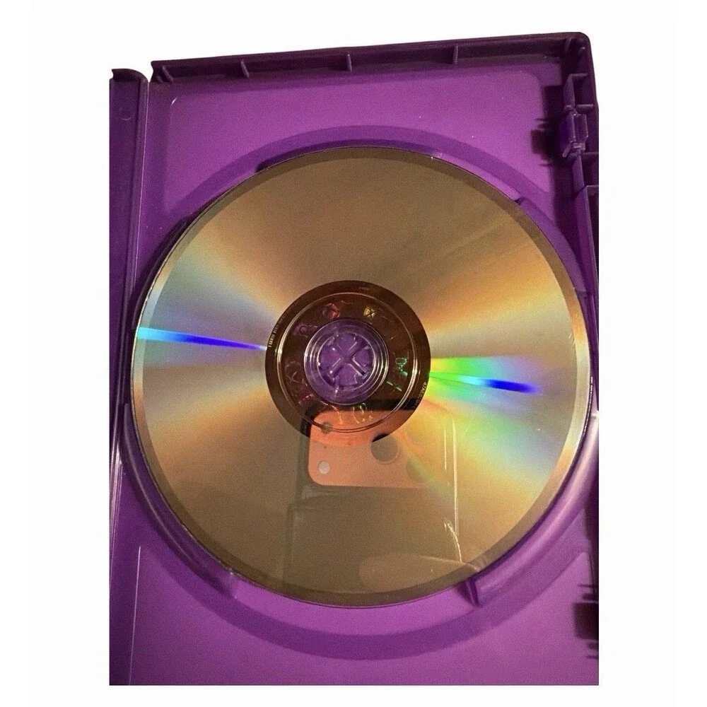 Xbox 360 Dance Central 2 Game Disc Great Condition / Tested